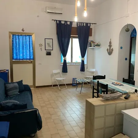 Apartment La Maison Du Vent Marettimo