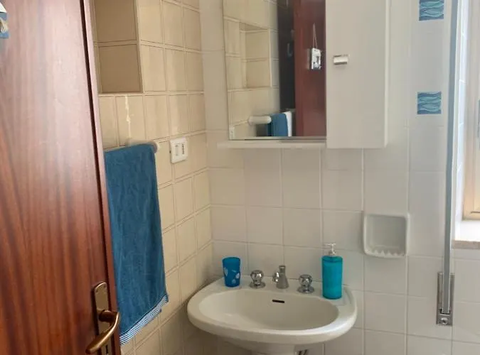 Apartamento La Maison Du Vent Marettimo